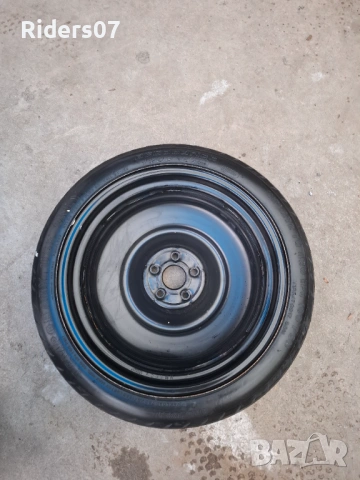 Резервна гума Toyota Avensis