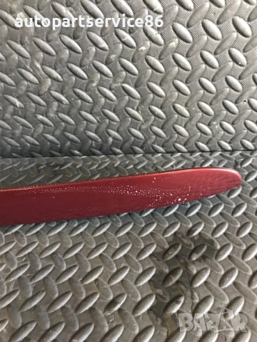 Регистрационна табела за заден капак за Jeep Grand Cherokee (2002) 55155134AB, 5FV59TRMA, снимка 3 - Части - 53511379