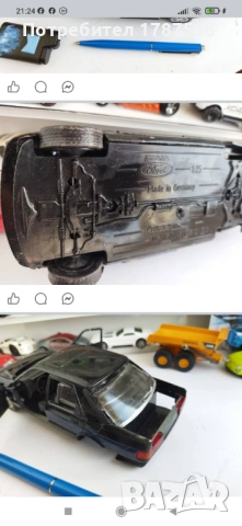 Малки колички, снимка 11 - Колекции - 50828159