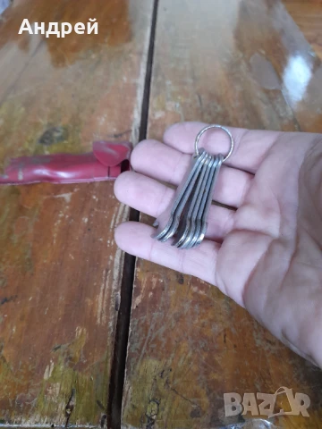 Стари ключове ХЗ Антон Иванов София, снимка 4 - Други ценни предмети - 50475025