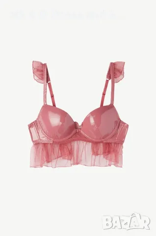 Луксозен дамски сутиен с подплънки 