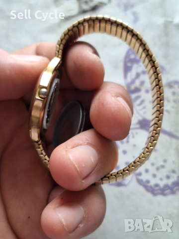 ✅ЧАСОВНИК CRISTIAN LAY❗, снимка 3 - Дамски - 53443718