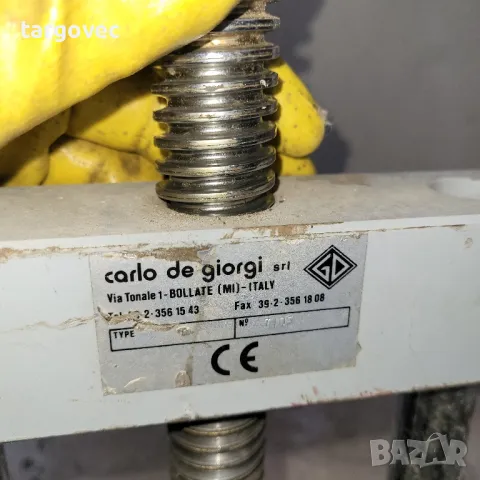 ръчна хидравлична преса, снимка 3 - Други инструменти - 48495651