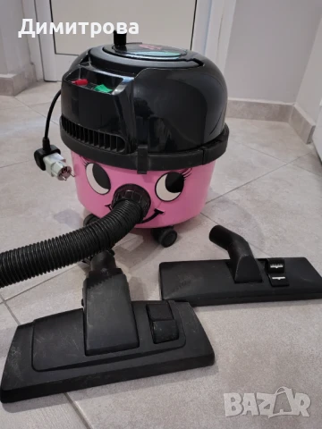 Прахосмукачка Hetty, снимка 2 - Прахосмукачки - 50506809