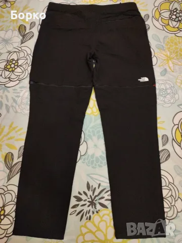 The North Face-панталон 2 в 1    XL, снимка 8 - Спортни дрехи, екипи - 56132708