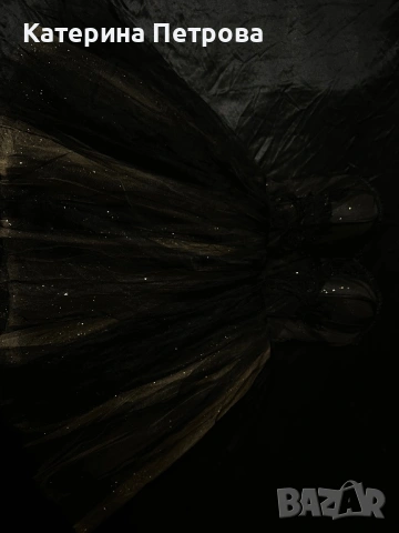 Елегантна бална рокля с корсет, снимка 3 - Рокли - 53232098