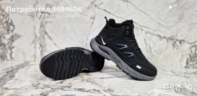 Мъжки кубинки с пух , снимка 14 - Мъжки боти - 52135985