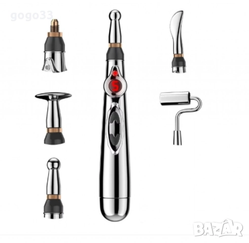 масажна писалка, снимка 2 - Масажори - 51468875