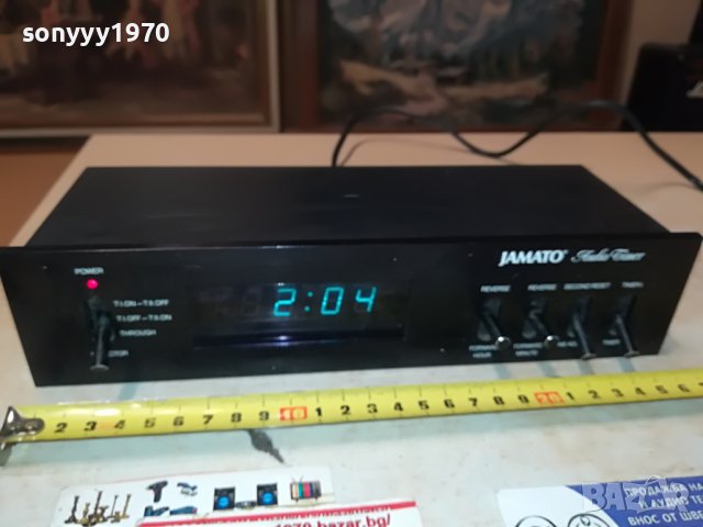 AUDIO TIMER-ВНОС SWISS 0506231551L