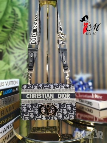 чанти christian dior , снимка 8 - Чанти - 51451905