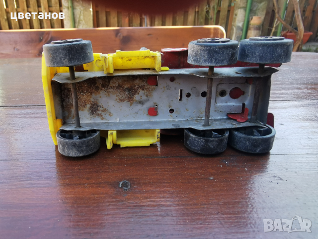 стара играчка, снимка 3 - Антикварни и старинни предмети - 36250944