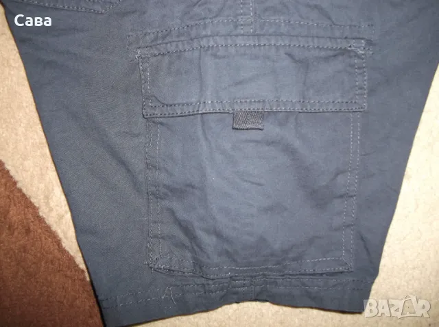 Къси панталони COTTON&SILK  мъжки,М, снимка 5 - Къси панталони - 50339089