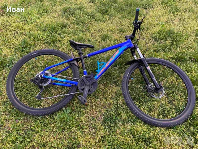 !!! ТОП СЪСТОЯНИЕ, КАЧВАШ СЕ И КАРАШ !!! - Колело Nakamura LTD 27.5”, снимка 7 - Велосипеди - 53345003