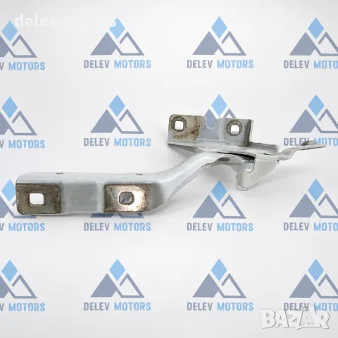 654009346R Дясна панта на преден капак Dacia Duster III