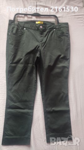 Дамски  панталон  STREET ONE 7/8, снимка 1 - Панталони - 40702903