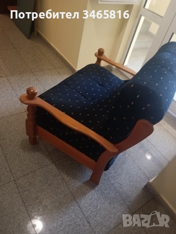 АРТ стол ставащ на легло, снимка 3 - Столове - 53089337