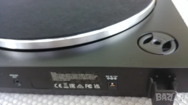 грамофон Audio Technica AT-LP60X, PHILIPS AUTOMATIC 406, снимка 2 - Грамофони - 48546554