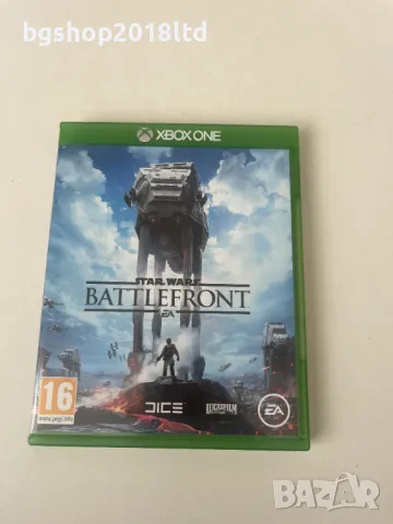 Star Wars Battlefront за Xbox one