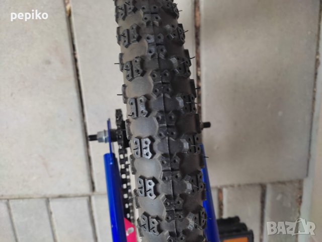 Продавам колела внос от Германия  детски велосипед ENGLE SCIROCCO 16 цол, снимка 7 - Велосипеди - 42612642