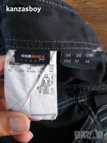 mascot workwear - страхотен работен панталон 52/М ОТЛИЧЕН, снимка 10 - Спортни дрехи, екипи - 41787664