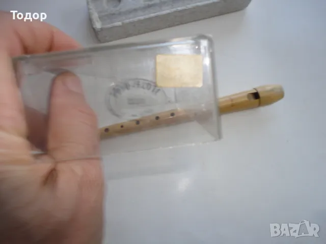 Немска флейта свирка кавал Moesk , снимка 8 - Други инструменти - 49139417