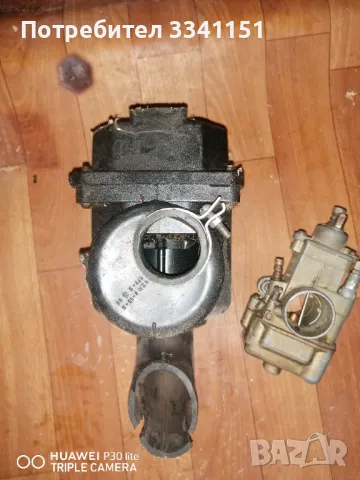 Иж 350 карбуратор