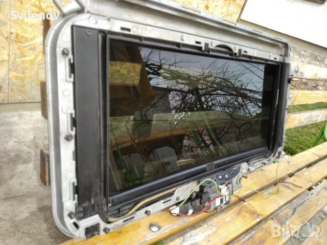 Шибедах за ФВ Голф4 / Бора , снимка 2 - Части - 53709747