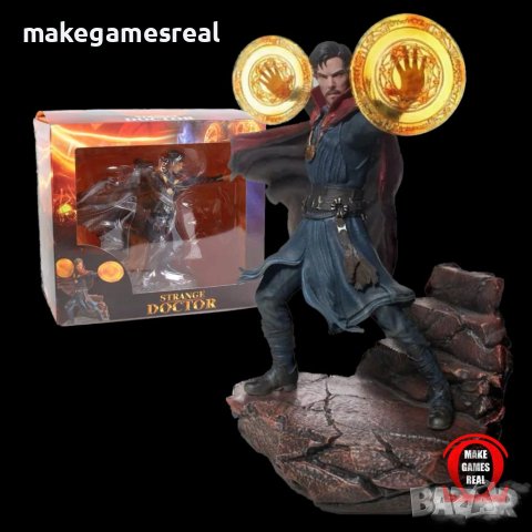 Екшън фигура Avengers Doctor Strange, снимка 2 - Аксесоари - 40352212