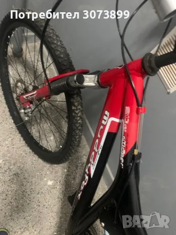 Велосипед Muddyfox 26 inch, снимка 13 - Велосипеди - 50247193