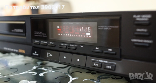 SONY CDP-350, снимка 4 - Декове - 52410207