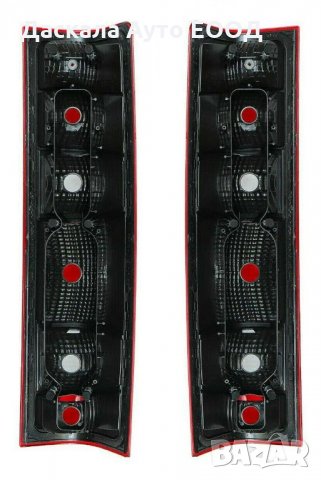 1бр. стоп стопове за ИВЕКО Iveco Daily без цокъл 2006-2016г., снимка 2 - Аксесоари и консумативи - 36009952