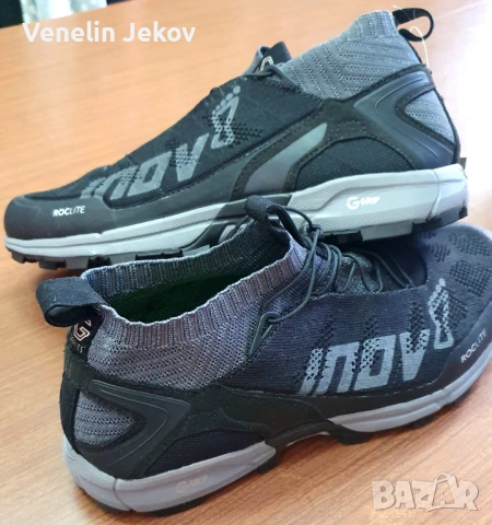 INOV 8 ROCKLITE , снимка 4 - Спортни обувки - 53849034