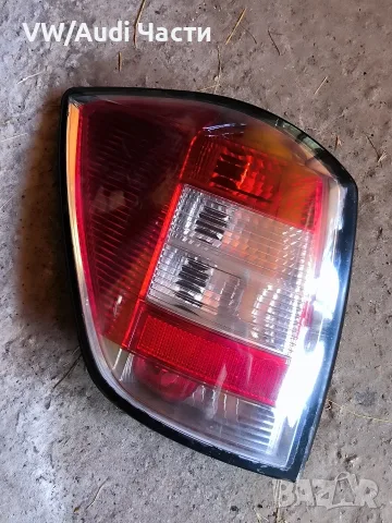Ляв стоп за Опел Астра Х Opel Astra H комби 13223675, снимка 2 - Части - 53759619