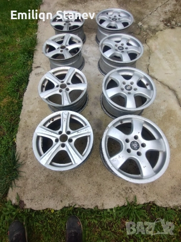 Алуминиеви джанти 