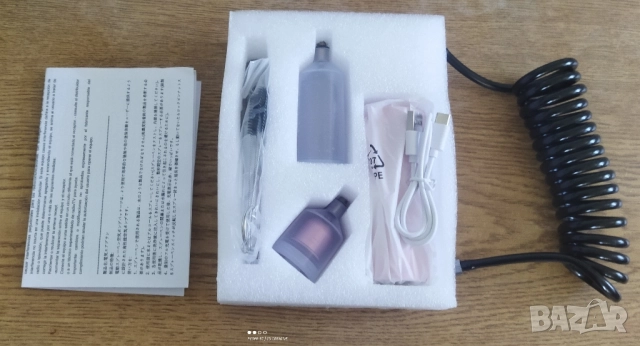 Пистолет за фино боядисване Airbrush система, снимка 2 - Други инструменти - 51809325