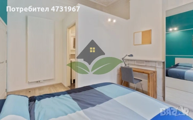 Тристаен апартамент Мараша, снимка 3 - Апартаменти - 53707301