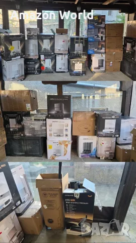 Dreame Ecovacs Xiaomi Mova roborock, снимка 4 - Прахосмукачки - 55967089