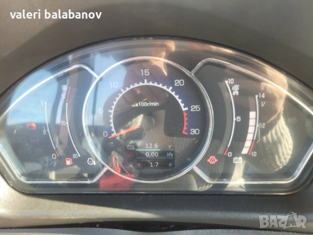 Нов трактор 100кс,както и с челен товарач, снимка 4 - Селскостопанска техника - 52484340