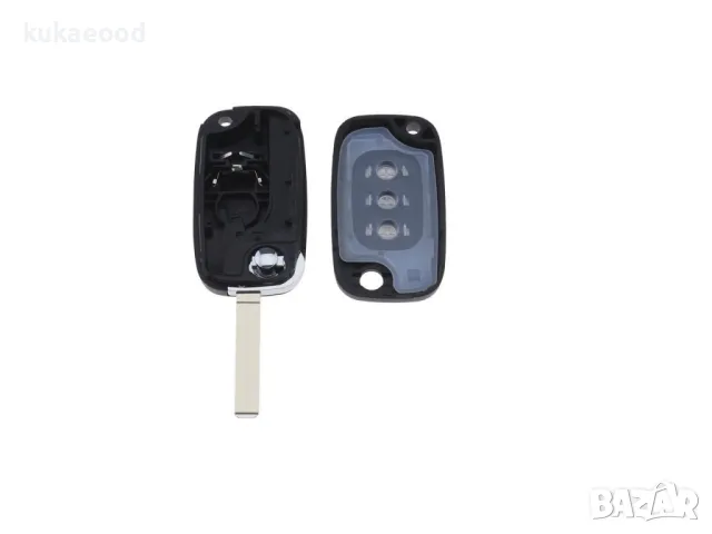 Кутийка за ключ за Smart ForTwo W451, снимка 2 - Части - 47406487