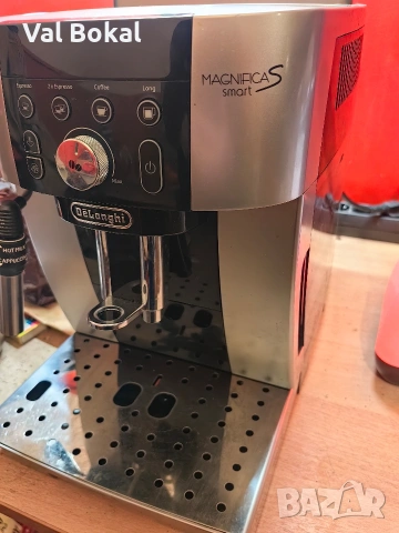 delonghi magnifica S smart , снимка 6 - Кафемашини - 53713094