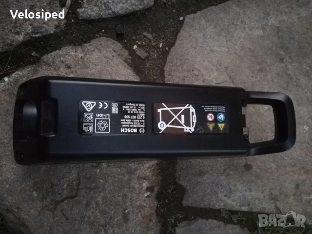 Батерия Бош Bosch power pack 500 за велосипед., снимка 5 - Велосипеди - 52957881