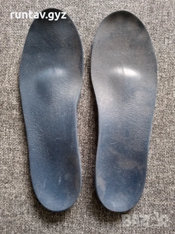 Ортопедични подложки за обувки