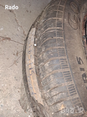 Гуми с джанти /6 броя/ Ниска цена, снимка 10 - Гуми и джанти - 53492078
