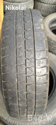 гума за микробус 195/65R16 C Sava, снимка 1