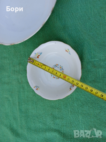 Порцелан 2 части, снимка 8 - Чинии - 36242499