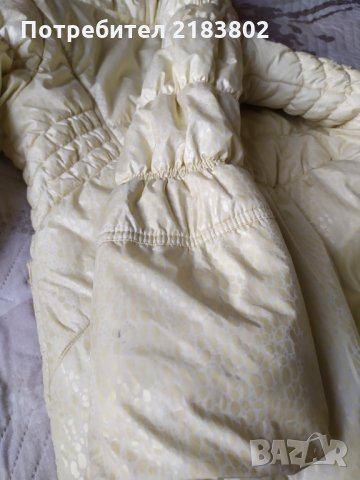 Зимно яке, снимка 2 - Детски якета и елеци - 35727226