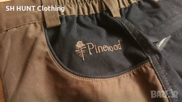 PINEWOOD Trouser размер 36 / S панталон със здрава материя - 1132, снимка 11 - Екипировка - 50164502