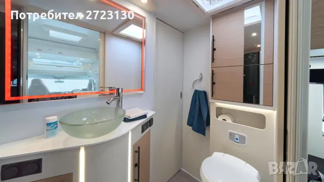 продава кемпер FIAT ,  NOTIN Bilbao, снимка 3 - Каравани и кемпери - 49765192