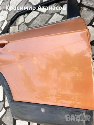 Врата задна дясна за Шевролет Каптива 2008г, снимка 2 - Части - 51237933