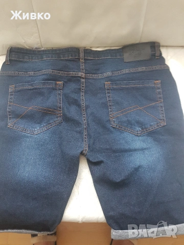 Продавам къси дънки номер 38., снимка 2 - Дънки - 53605884